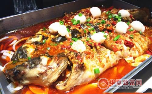 鱼生有你烤鱼加盟